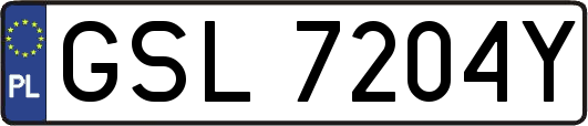 GSL7204Y