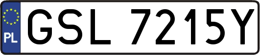 GSL7215Y
