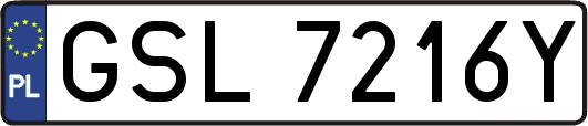 GSL7216Y