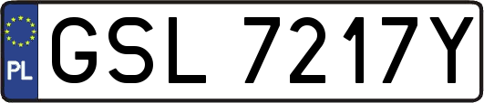 GSL7217Y