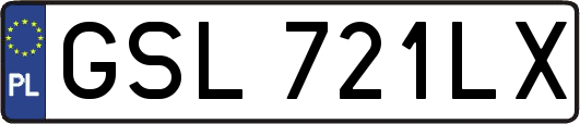 GSL721LX