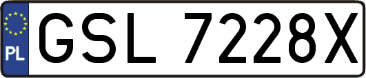 GSL7228X
