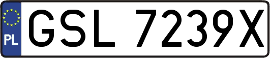 GSL7239X