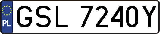 GSL7240Y