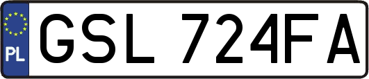 GSL724FA