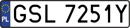 GSL7251Y