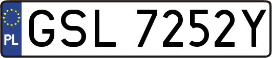 GSL7252Y