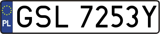 GSL7253Y
