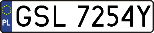 GSL7254Y
