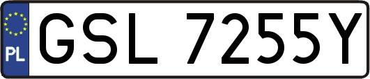 GSL7255Y