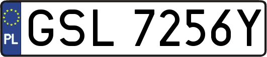 GSL7256Y