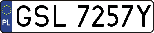 GSL7257Y