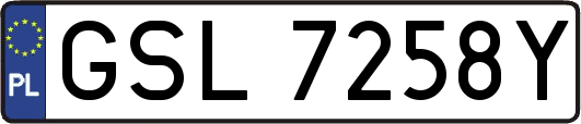 GSL7258Y