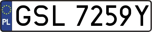 GSL7259Y