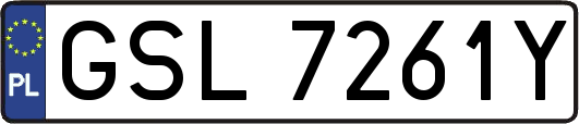 GSL7261Y
