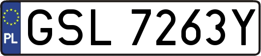 GSL7263Y