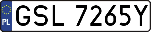 GSL7265Y