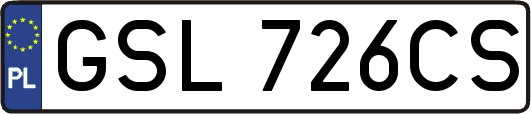 GSL726CS