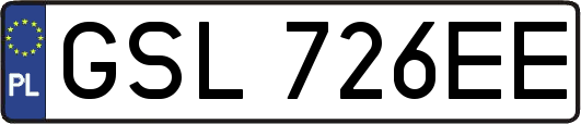 GSL726EE