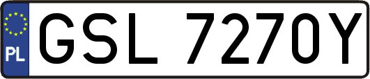 GSL7270Y