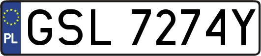GSL7274Y