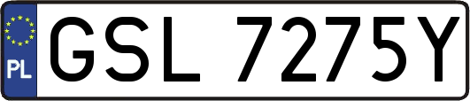 GSL7275Y