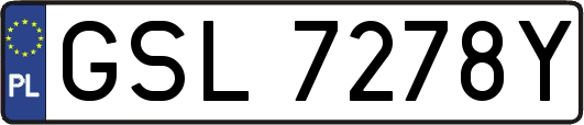 GSL7278Y