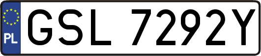 GSL7292Y