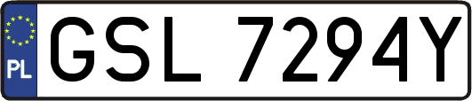 GSL7294Y