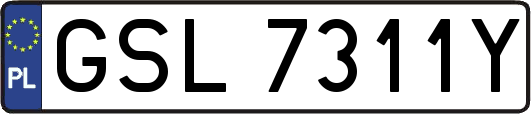 GSL7311Y