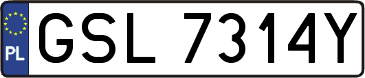 GSL7314Y