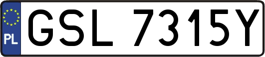 GSL7315Y