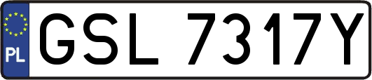 GSL7317Y