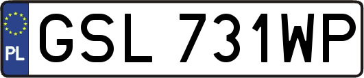 GSL731WP