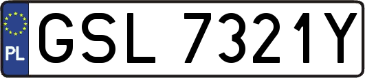 GSL7321Y