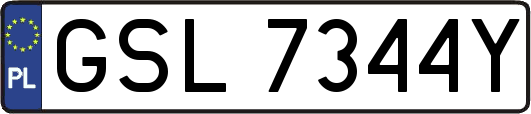 GSL7344Y