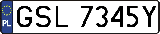 GSL7345Y