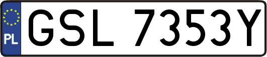 GSL7353Y