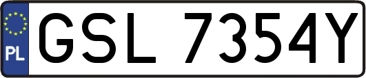 GSL7354Y