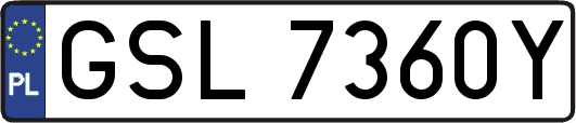 GSL7360Y