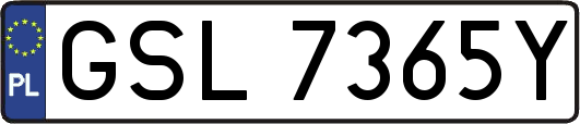 GSL7365Y