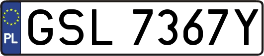 GSL7367Y