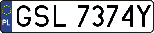 GSL7374Y