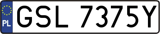 GSL7375Y