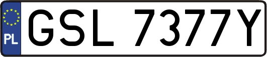 GSL7377Y