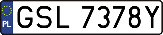 GSL7378Y