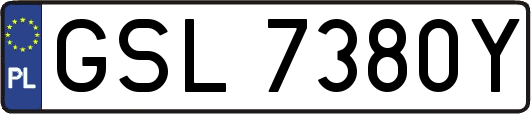 GSL7380Y