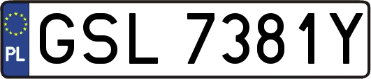 GSL7381Y