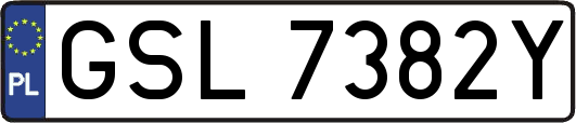 GSL7382Y