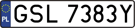 GSL7383Y